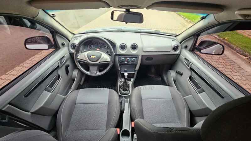 PRISMA 1.4 MPFI LT 8V FLEX 4P MANUAL - 2012 - IVOTI