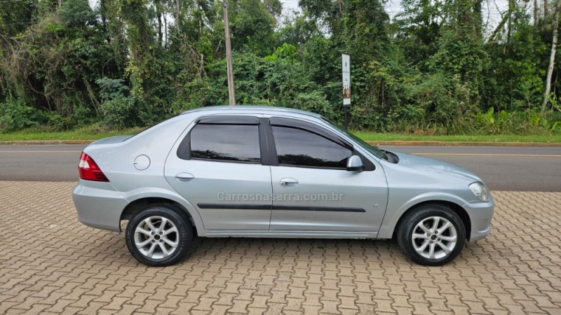 PRISMA 1.4 MPFI LT 8V FLEX 4P MANUAL - 2012 - IVOTI