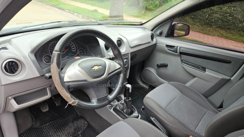 PRISMA 1.4 MPFI LT 8V FLEX 4P MANUAL - 2012 - IVOTI
