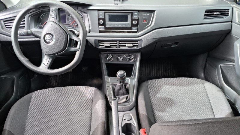 POLO 1.6 MSI TOTAL FLEX MANUAL  - 2020 - CAXIAS DO SUL