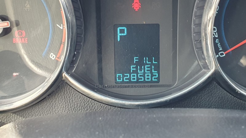 CRUZE 1.8 LTZ SPORT6 16V FLEX 4P AUTOMÁTICO - 2014 - ENCANTADO