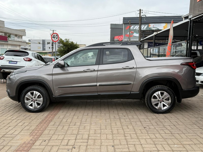 TORO 1.8 16V EVO FLEX FREEDOM ROAD AUTOMÁTICO - 2018 - LAGOA VERMELHA