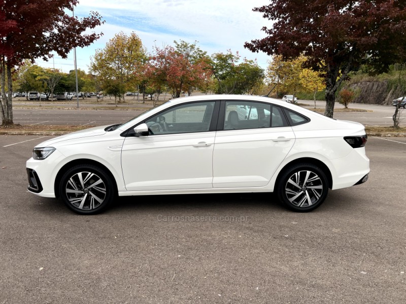 VIRTUS 1.0 200 TSI HIGHLINE AUTOMÁTICO - 2023 - BENTO GONçALVES