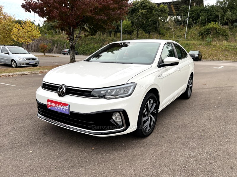 VIRTUS 1.0 200 TSI HIGHLINE AUTOMÁTICO - 2023 - BENTO GONçALVES