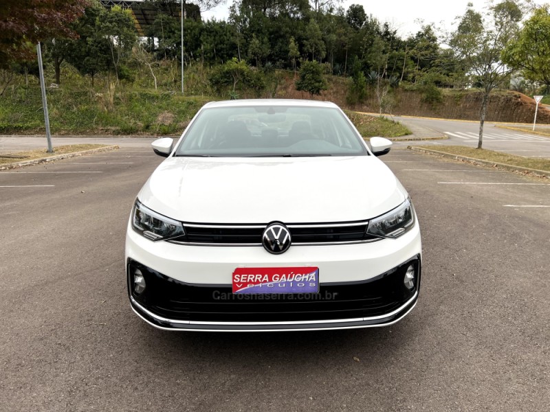 VIRTUS 1.0 200 TSI HIGHLINE AUTOMÁTICO - 2023 - BENTO GONçALVES