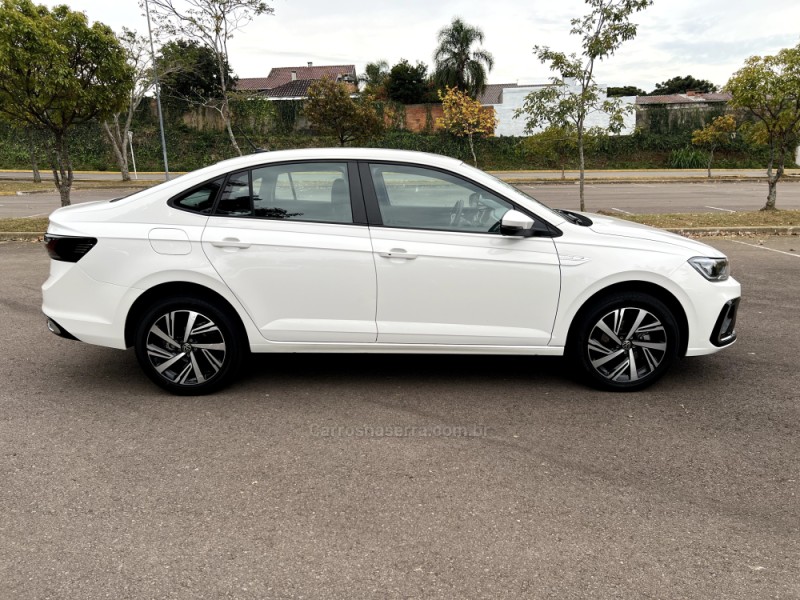 VIRTUS 1.0 200 TSI HIGHLINE AUTOMÁTICO - 2023 - BENTO GONçALVES