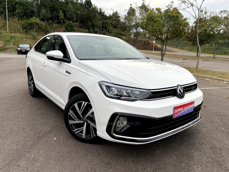 VIRTUS 1.0 200 TSI HIGHLINE AUTOMÁTICO - 2023 - BENTO GONçALVES