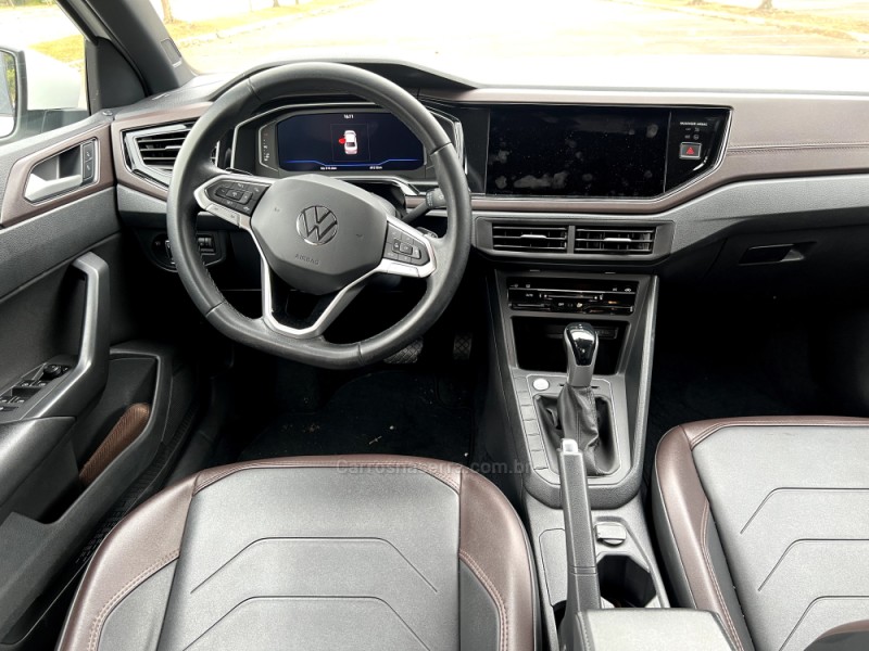 VIRTUS 1.0 200 TSI HIGHLINE AUTOMÁTICO - 2023 - BENTO GONçALVES
