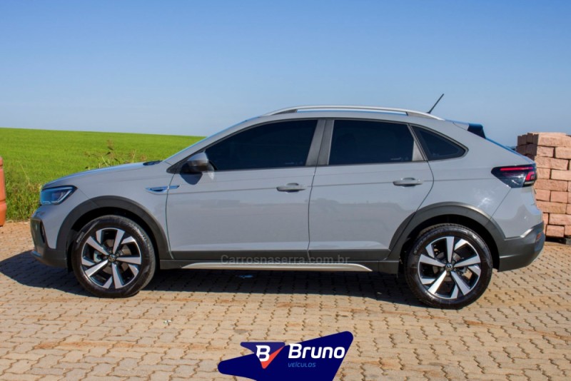 NIVUS 1.0 TSI HIGHLINE FLEX 4P AUTOMÁTICO - 2022 - PALMEIRA DAS MISSõES