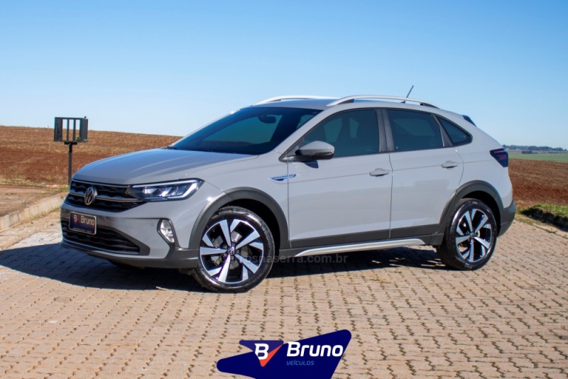 NIVUS 1.0 TSI HIGHLINE FLEX 4P AUTOMÁTICO