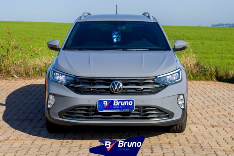 NIVUS 1.0 TSI HIGHLINE FLEX 4P AUTOMÁTICO - 2022 - PALMEIRA DAS MISSõES