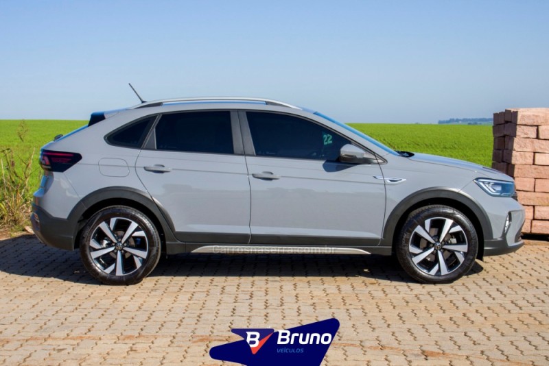 NIVUS 1.0 TSI HIGHLINE FLEX 4P AUTOMÁTICO - 2022 - PALMEIRA DAS MISSõES