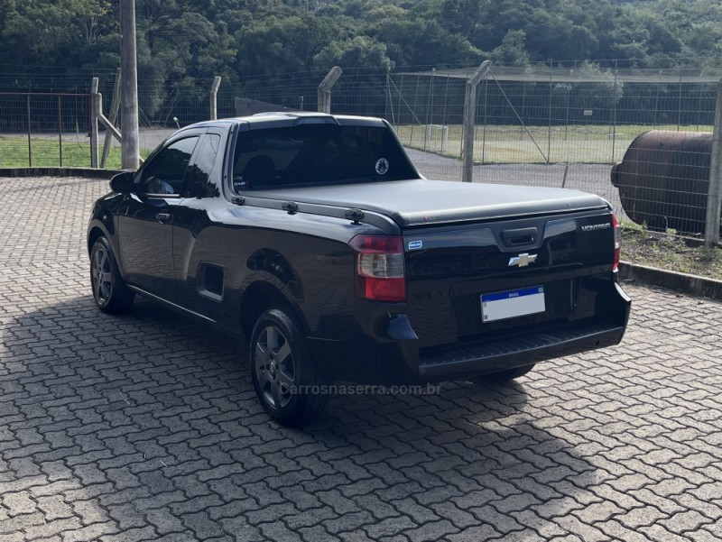 MONTANA 1.4 MPFI LS CS 8V FLEX 2P MANUAL - 2017 - NOVA BASSANO