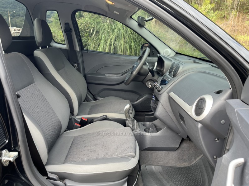 MONTANA 1.4 MPFI LS CS 8V FLEX 2P MANUAL - 2017 - NOVA BASSANO