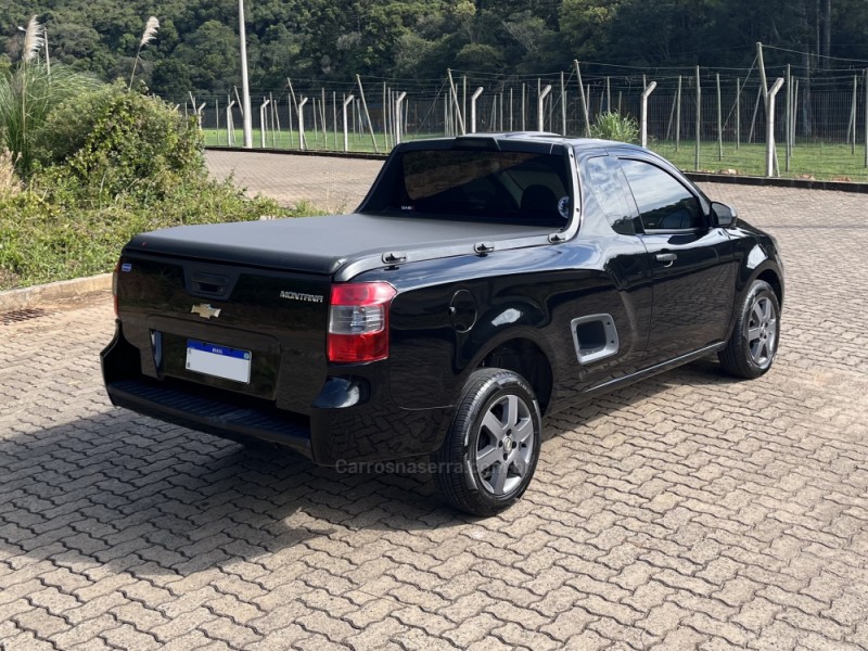 MONTANA 1.4 MPFI LS CS 8V FLEX 2P MANUAL - 2017 - NOVA BASSANO