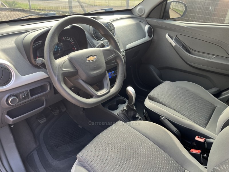 MONTANA 1.4 MPFI LS CS 8V FLEX 2P MANUAL - 2017 - NOVA BASSANO