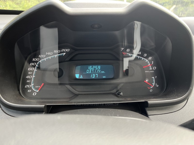 MONTANA 1.4 MPFI LS CS 8V FLEX 2P MANUAL - 2017 - NOVA BASSANO