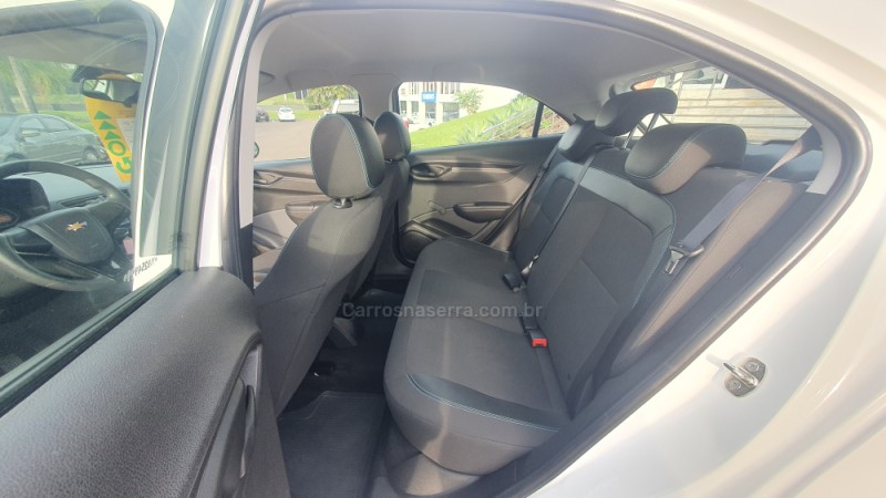 ONIX 1.0 JOY BLACK 8V FLEX 4P MANUAL - 2021 - ENCANTADO
