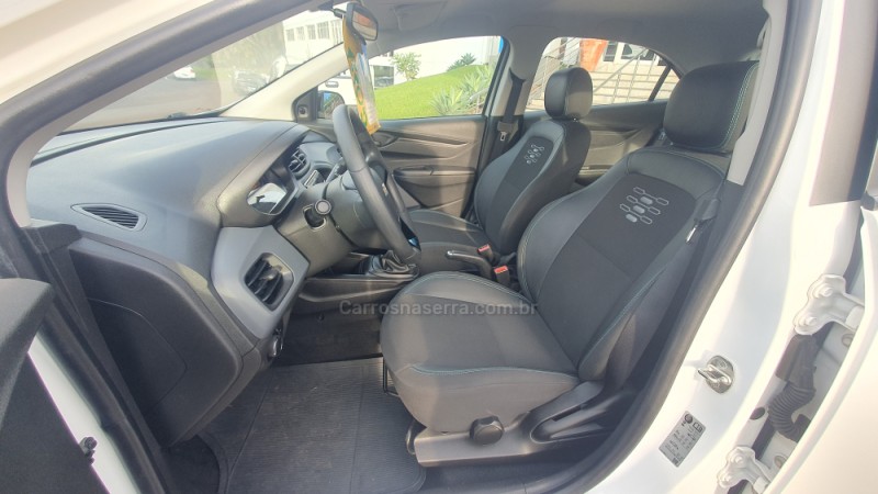 ONIX 1.0 JOY BLACK 8V FLEX 4P MANUAL - 2021 - ENCANTADO