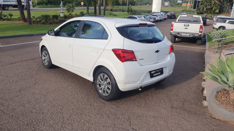 ONIX 1.0 JOY BLACK 8V FLEX 4P MANUAL - 2021 - ENCANTADO