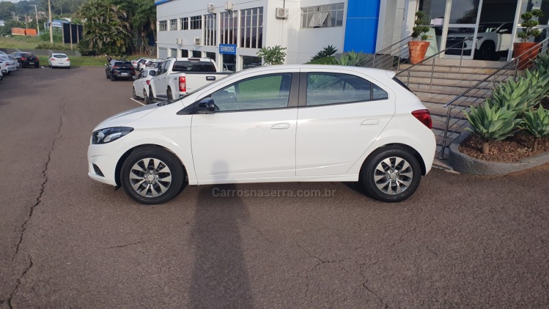 ONIX 1.0 JOY BLACK 8V FLEX 4P MANUAL - 2021 - ENCANTADO