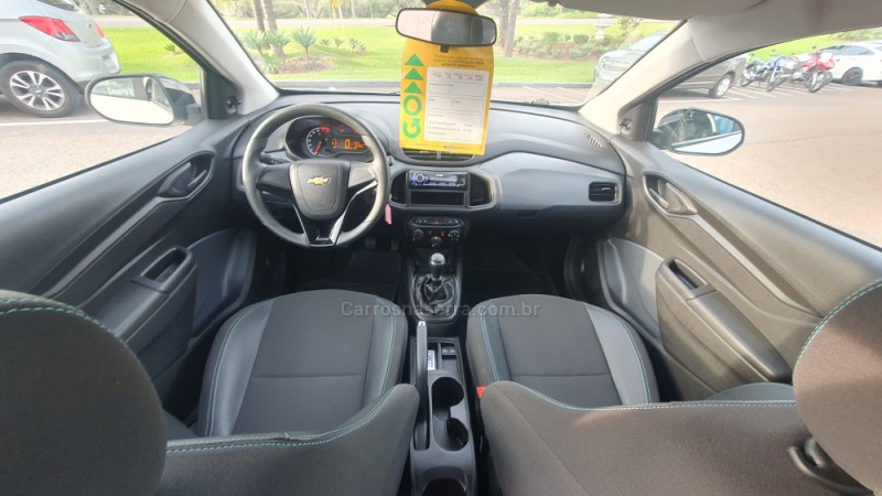 ONIX 1.0 JOY BLACK 8V FLEX 4P MANUAL - 2021 - ENCANTADO