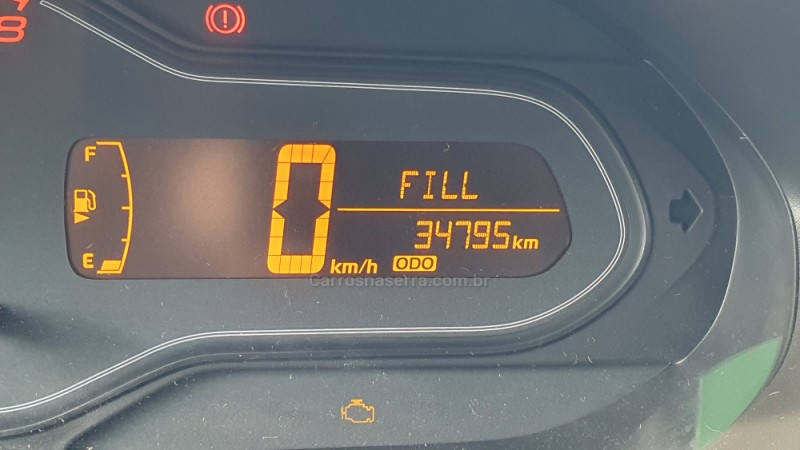 ONIX 1.0 JOY BLACK 8V FLEX 4P MANUAL - 2021 - ENCANTADO