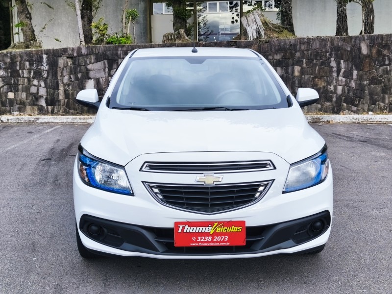 PRISMA 1.4 MPFI LT 8V FLEX 4P MANUAL - 2013 - CAXIAS DO SUL