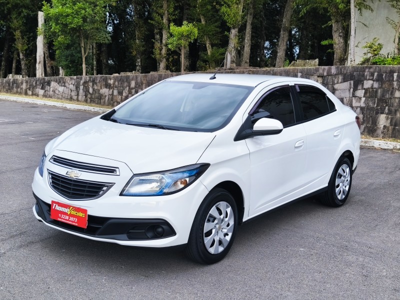 PRISMA 1.4 MPFI LT 8V FLEX 4P MANUAL - 2013 - CAXIAS DO SUL