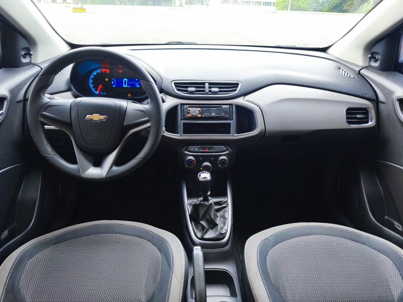 PRISMA 1.4 MPFI LT 8V FLEX 4P MANUAL - 2013 - CAXIAS DO SUL