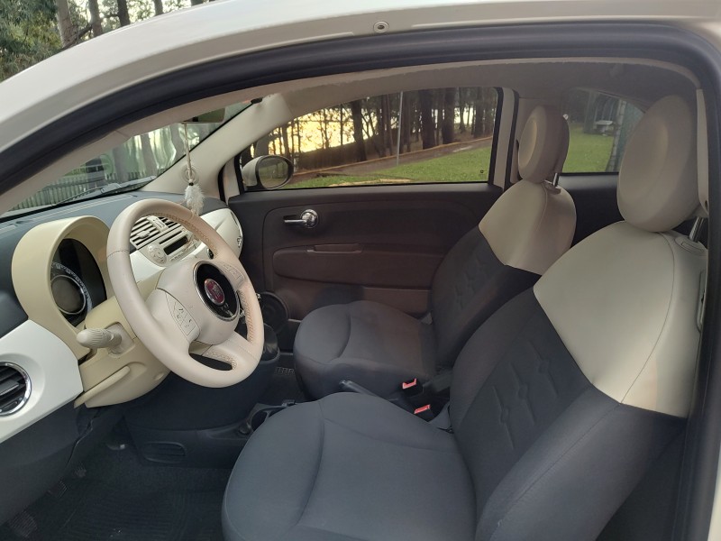 500 1.4 CULT 8V FLEX 2P MANUAL - 2012 - CAXIAS DO SUL