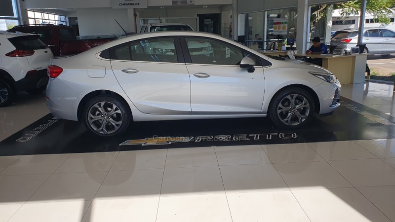 CRUZE 1.4 TURBO LTZ 16V FLEX 4P AUTOMÁTICO - 2023 - ENCANTADO