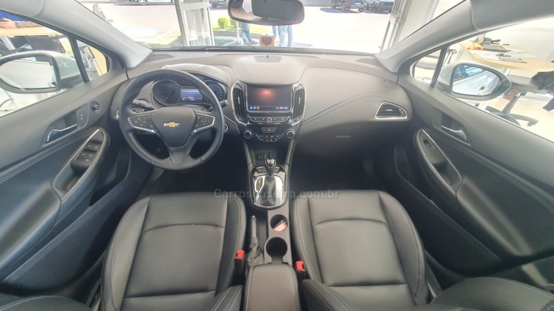 CRUZE 1.4 TURBO LTZ 16V FLEX 4P AUTOMÁTICO - 2023 - ENCANTADO