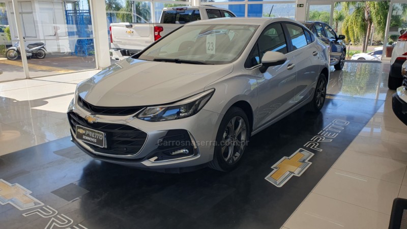 cruze 1.4 turbo ltz 16v flex 4p automatico 2023 encantado