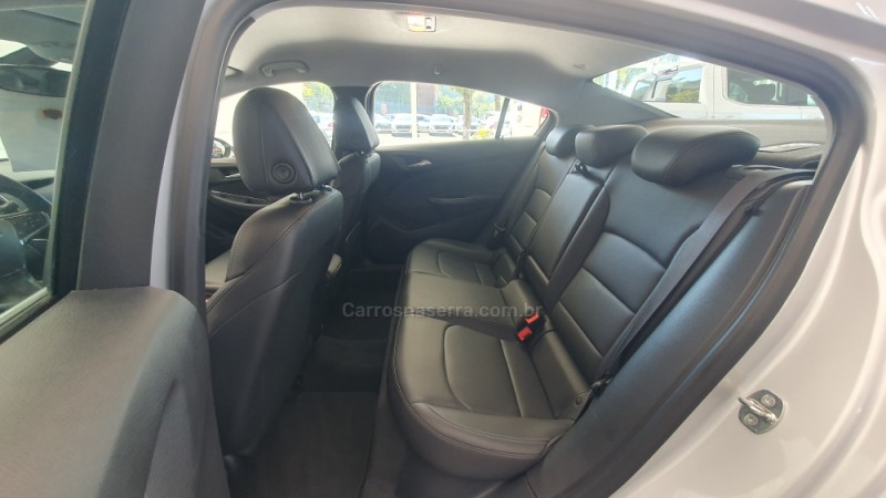CRUZE 1.4 TURBO LTZ 16V FLEX 4P AUTOMÁTICO - 2023 - ENCANTADO