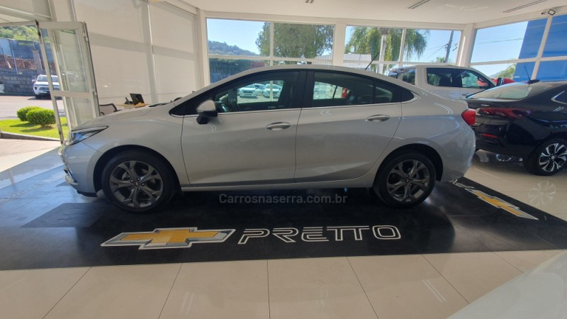 CRUZE 1.4 TURBO LTZ 16V FLEX 4P AUTOMÁTICO - 2023 - ENCANTADO