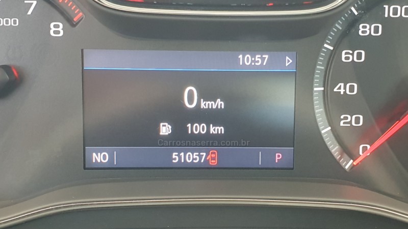 CRUZE 1.4 TURBO LTZ 16V FLEX 4P AUTOMÁTICO - 2023 - ENCANTADO
