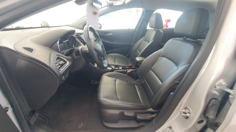 CRUZE 1.4 TURBO LTZ 16V FLEX 4P AUTOMÁTICO - 2023 - ENCANTADO