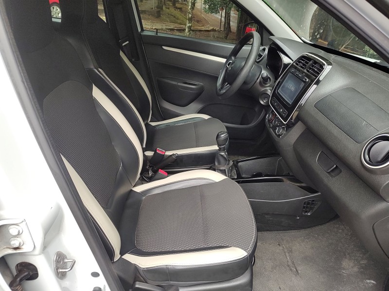 KWID 1.0 12V SCE FLEX INTENSE MANUAL - 2018 - CAXIAS DO SUL