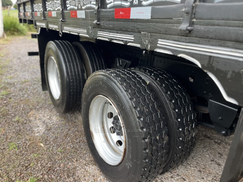 ATEGO 2429 6X2 - 2012 - GUAPORé