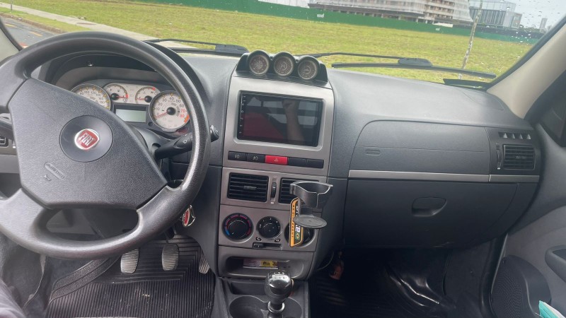 STRADA 1.8 MPI ADVENTURE LOCKER CE 16V FLEX 2P MANUAL - 2012 - FARROUPILHA