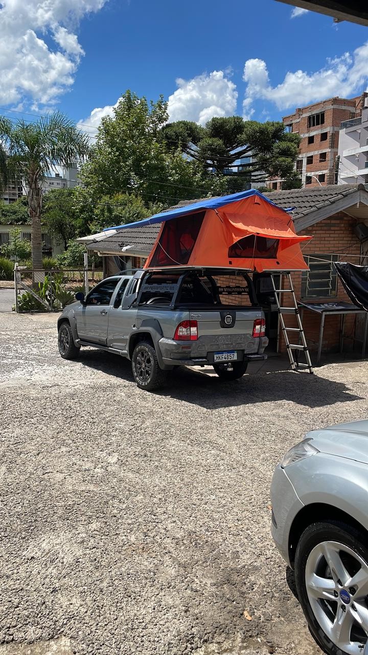 STRADA 1.8 MPI ADVENTURE LOCKER CE 16V FLEX 2P MANUAL - 2012 - FARROUPILHA