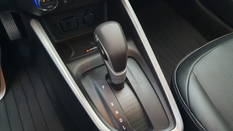 ONIX 1.0 PREMIER II 12V TURBO FLEX 4P AUTOMÁTICO - 2025 - ENCANTADO