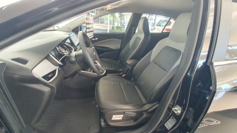 ONIX 1.0 PREMIER II 12V TURBO FLEX 4P AUTOMÁTICO - 2025 - ENCANTADO