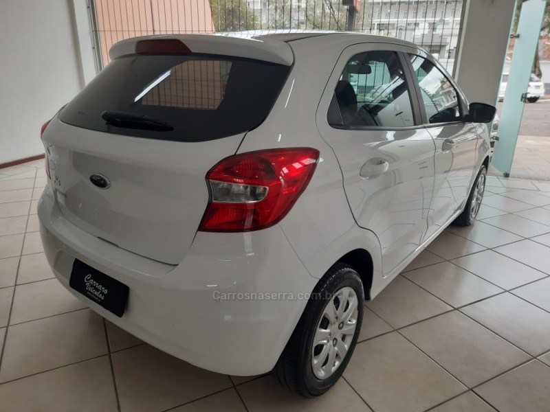 KA 1.0 SE 12V FLEX 4P MANUAL - 2015 - BENTO GONçALVES