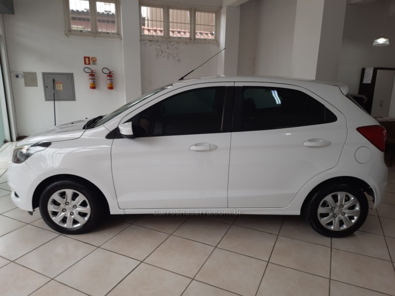 KA 1.0 SE 12V FLEX 4P MANUAL - 2015 - BENTO GONçALVES