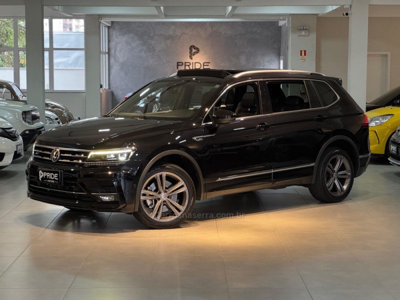 TIGUAN 2.0 ALLSPACE R-LINE 350 TSI 4X4 GASOLINA 4P - 2020 - CAXIAS DO SUL