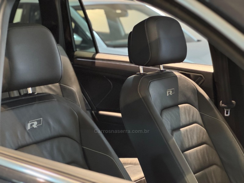 TIGUAN 2.0 ALLSPACE R-LINE 350 TSI 4X4 GASOLINA 4P - 2020 - CAXIAS DO SUL