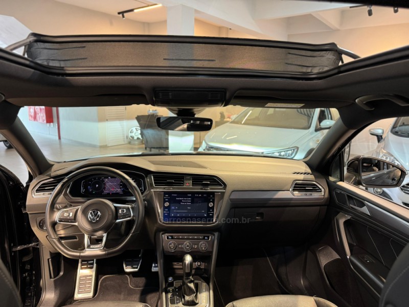 TIGUAN 2.0 ALLSPACE R-LINE 350 TSI 4X4 GASOLINA 4P - 2020 - CAXIAS DO SUL