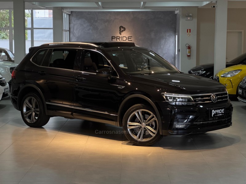 TIGUAN 2.0 ALLSPACE R-LINE 350 TSI 4X4 GASOLINA 4P - 2020 - CAXIAS DO SUL